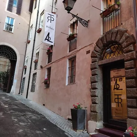 Pensjonat Relais Palazzo Taverna