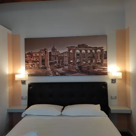 Pensjonat Relais Palazzo Taverna 3*
