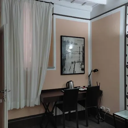 Pensjonat Relais Palazzo Taverna