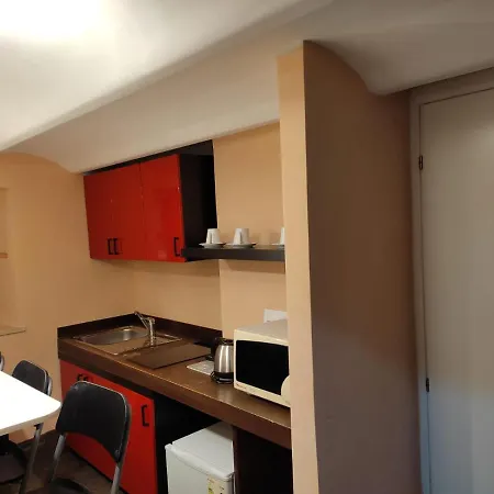 Pensjonat Relais Palazzo Taverna 3*