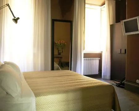 Pensjonat Relais Palazzo Taverna 3*