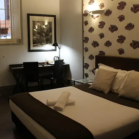 Relais Palazzo Taverna 3* Rzym