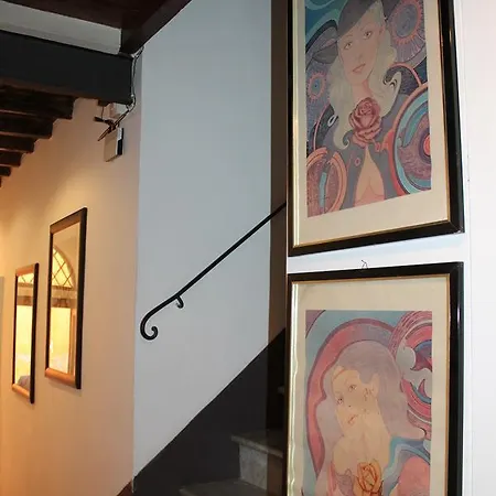 Pensjonat Relais Palazzo Taverna Rzym