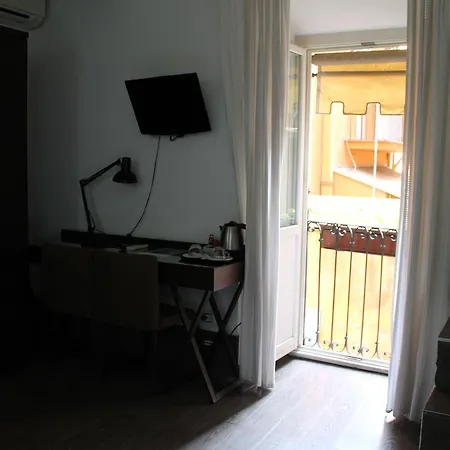 Pensjonat Relais Palazzo Taverna Rzym