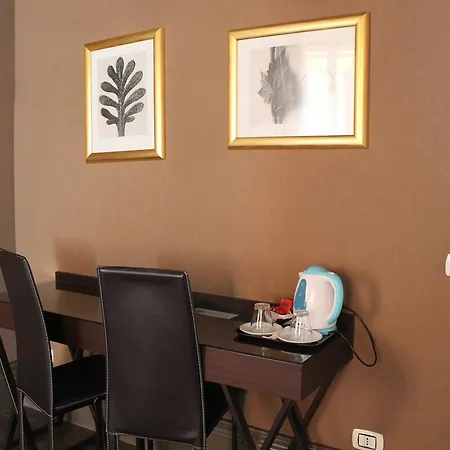 Relais Palazzo Taverna Pensjonat Rzym