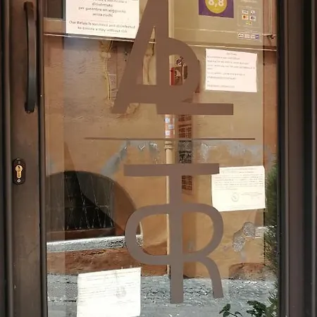 Relais Palazzo Taverna Pensión Roma