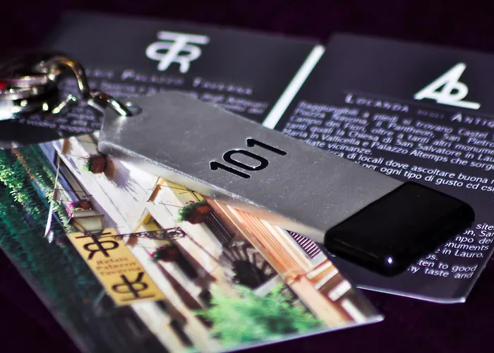 Guest house Relais Palazzo Taverna