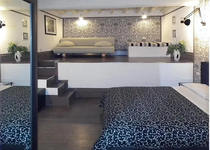 Guest house Relais Palazzo Taverna Rome