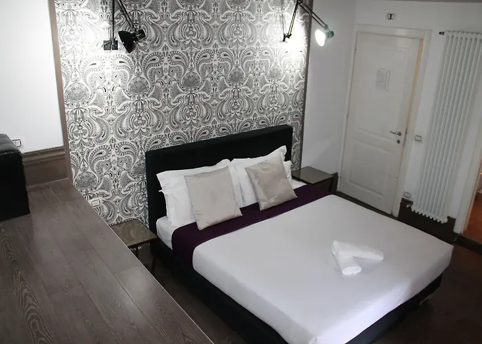 Guest house Relais Palazzo Taverna Rome