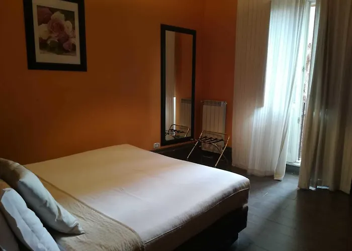 Guest house Relais Palazzo Taverna 3*