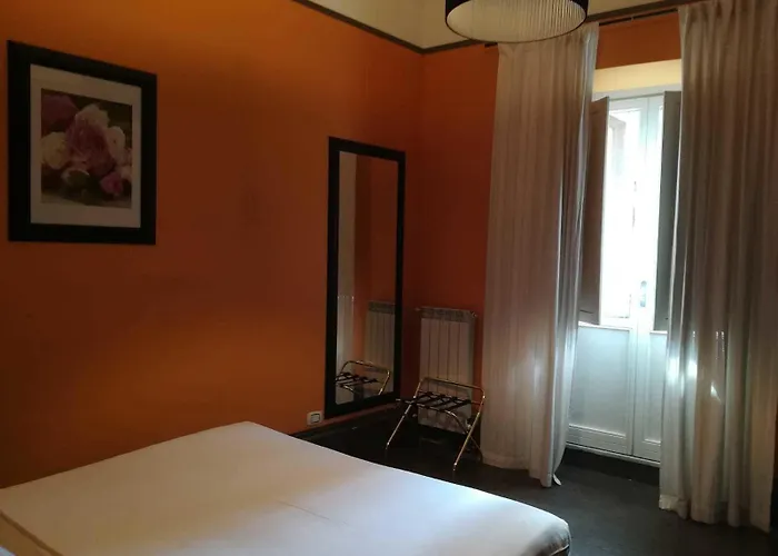 Relais Palazzo Taverna Guest house Rome