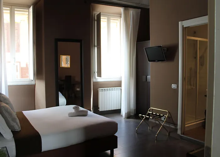 Relais Palazzo Taverna Rome