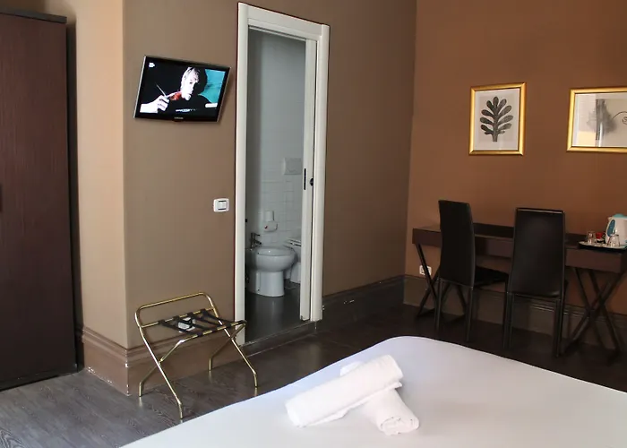 Guest house Relais Palazzo Taverna Rome