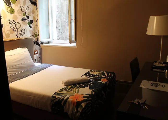 Relais Palazzo Taverna Guest house 3*