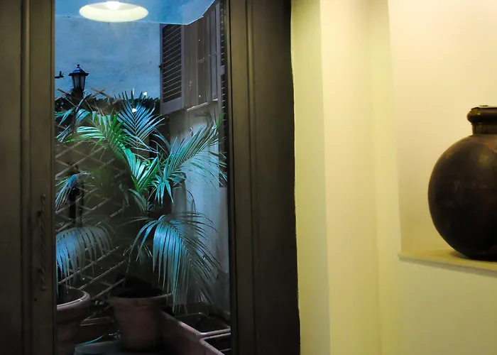 Relais Palazzo Taverna Guest house