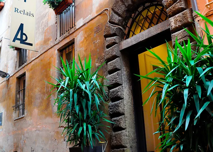 Relais Palazzo Taverna Guest house Rome
