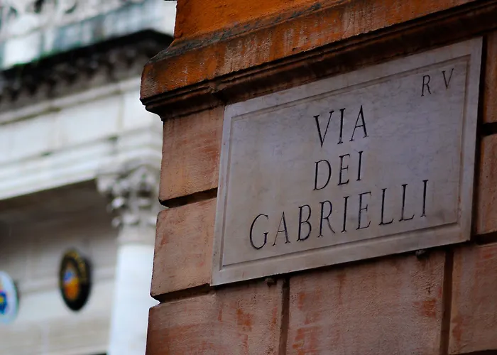 Relais Palazzo Taverna Rome