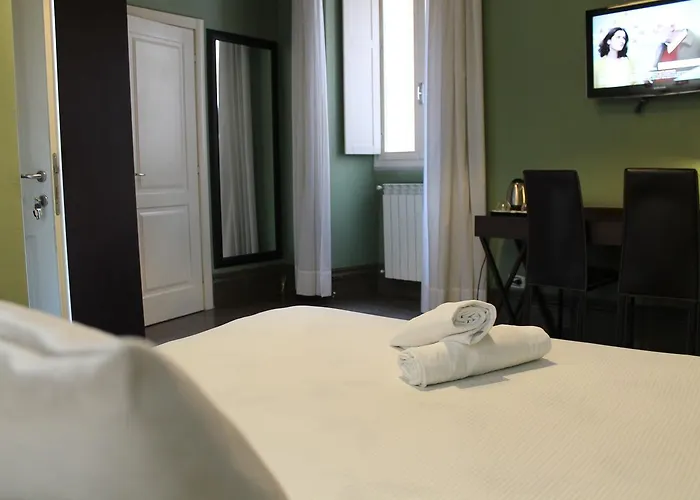 Guest house Relais Palazzo Taverna Rome