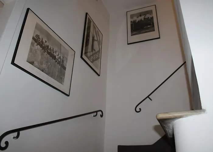 Relais Palazzo Taverna Guest house