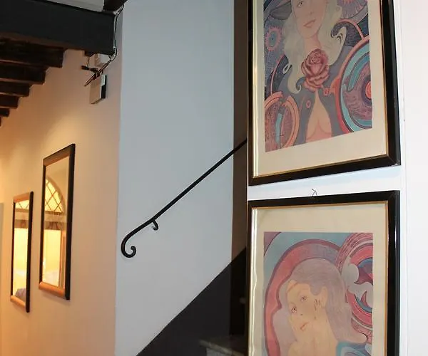 Guest house Relais Palazzo Taverna Rome