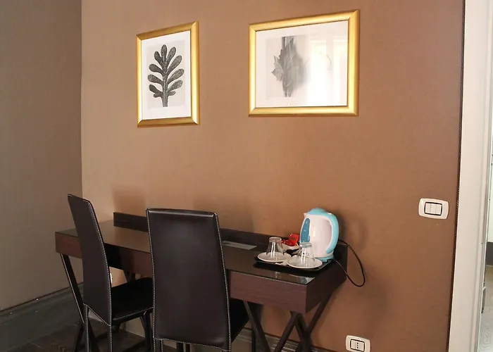 Relais Palazzo Taverna Guest house Rome