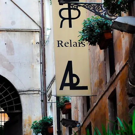 Gasthof Relais Palazzo Taverna Rom