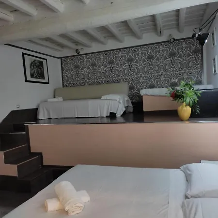 Relais Palazzo Taverna Gasthof Rom