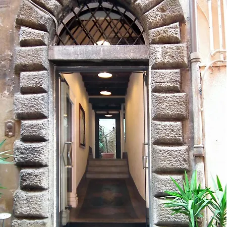 Gasthof Relais Palazzo Taverna