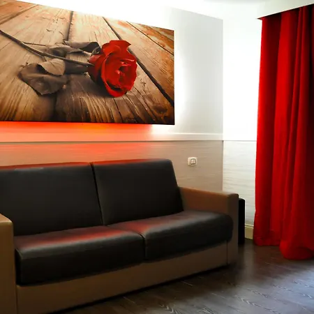 Relais Palazzo Taverna Gasthof
