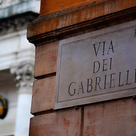 Relais Palazzo Taverna Gasthof Rom